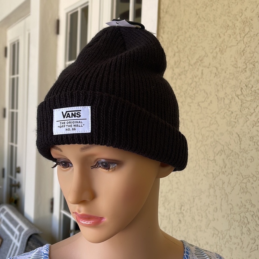 VANS The Original "Of The Wall" Ronan Cuff Beanie WMNS - Picture 10 of 13